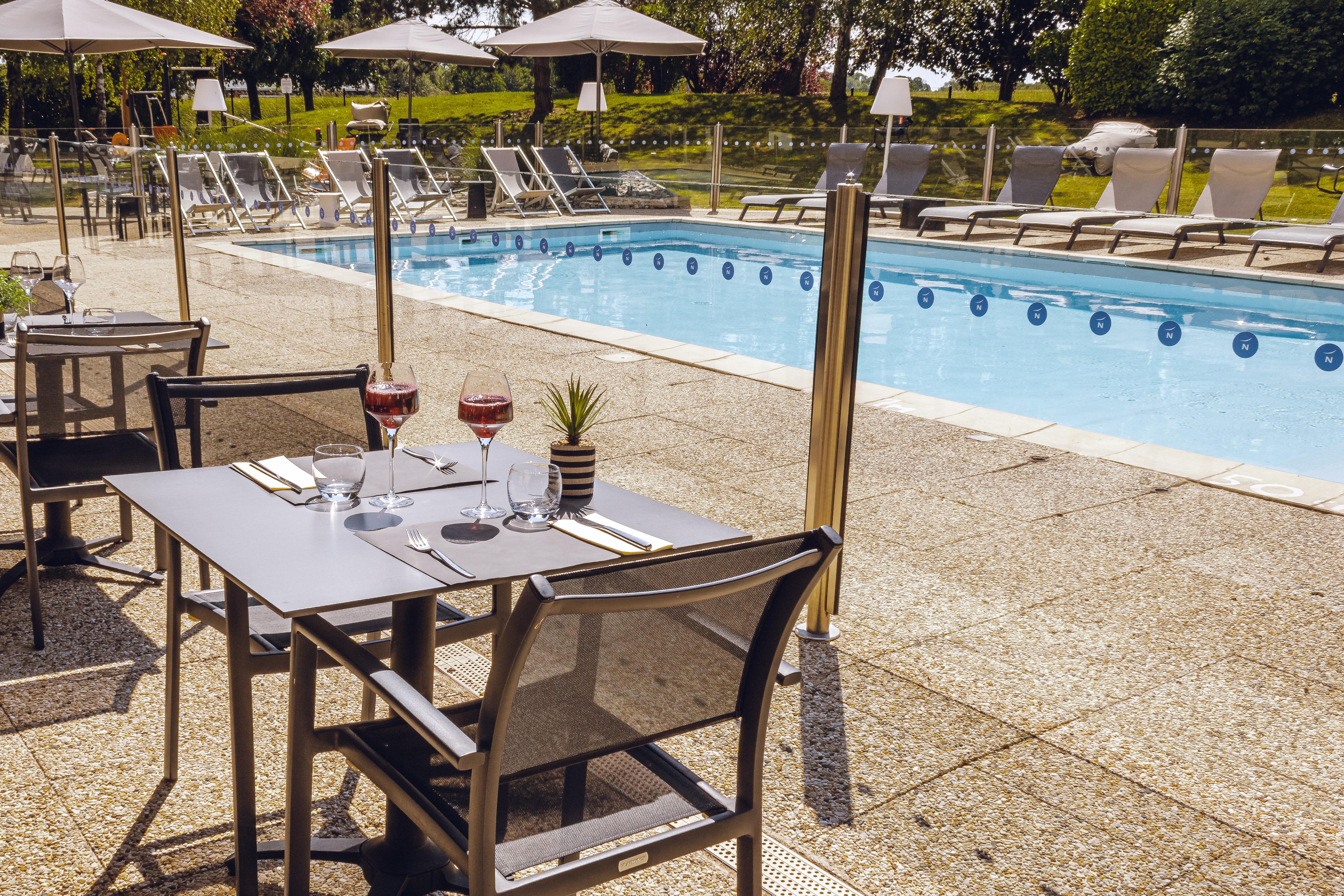 Novotel Hotel 4*