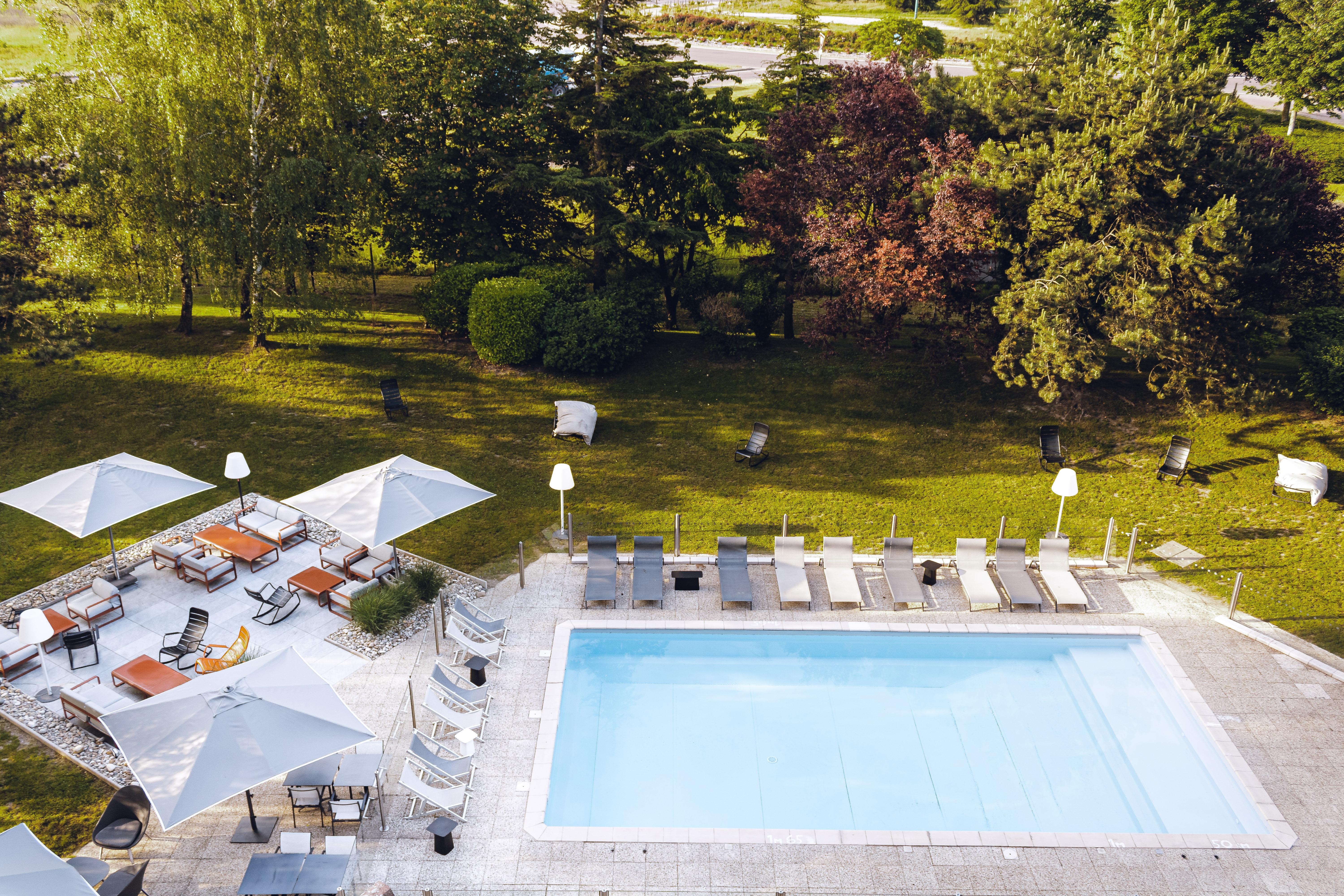 Novotel Hotel Beaune (Cote d'Or)