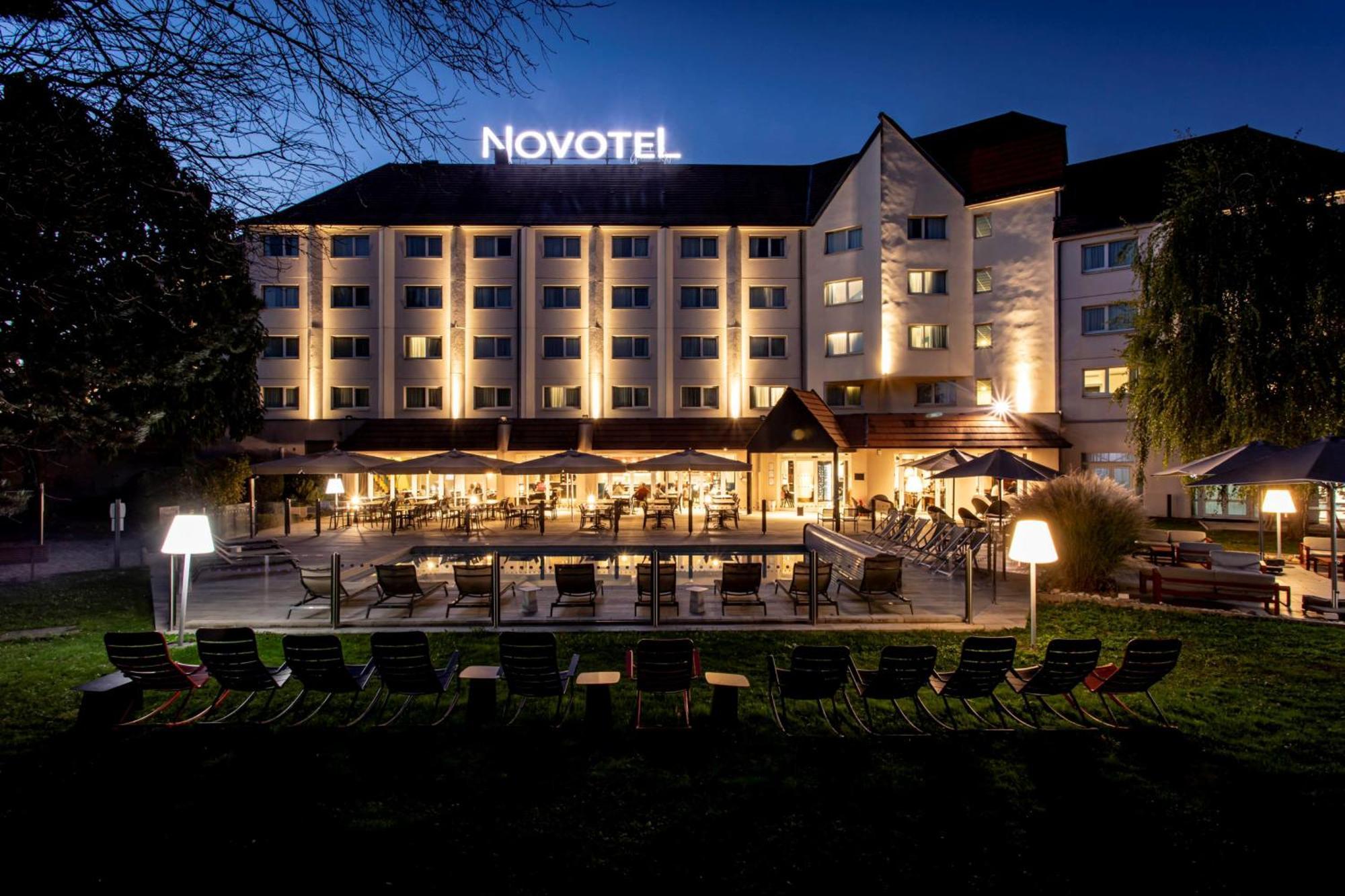 Novotel Hotel 4*