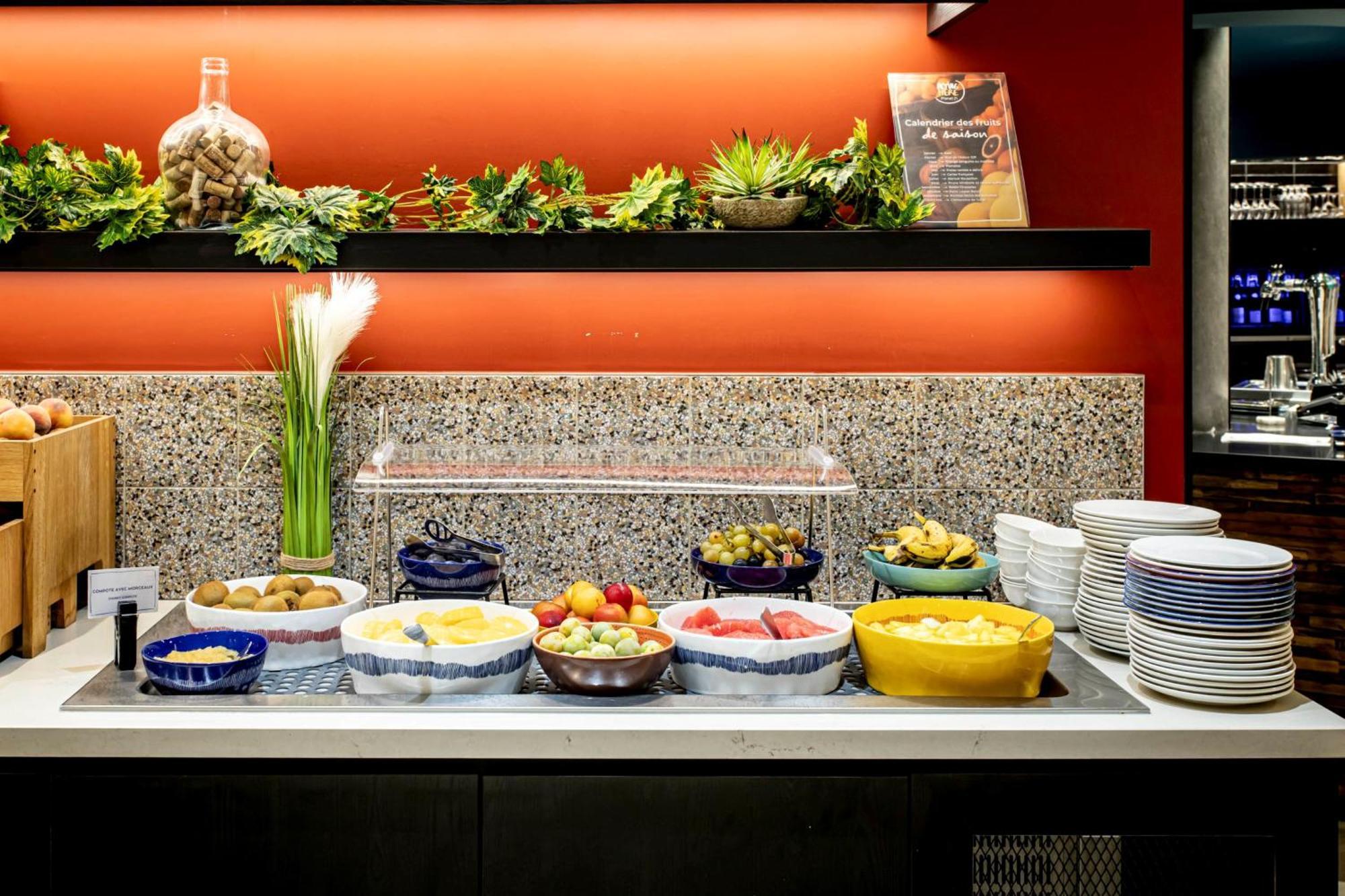 Hotel Novotel Beaune (Cote d'Or)