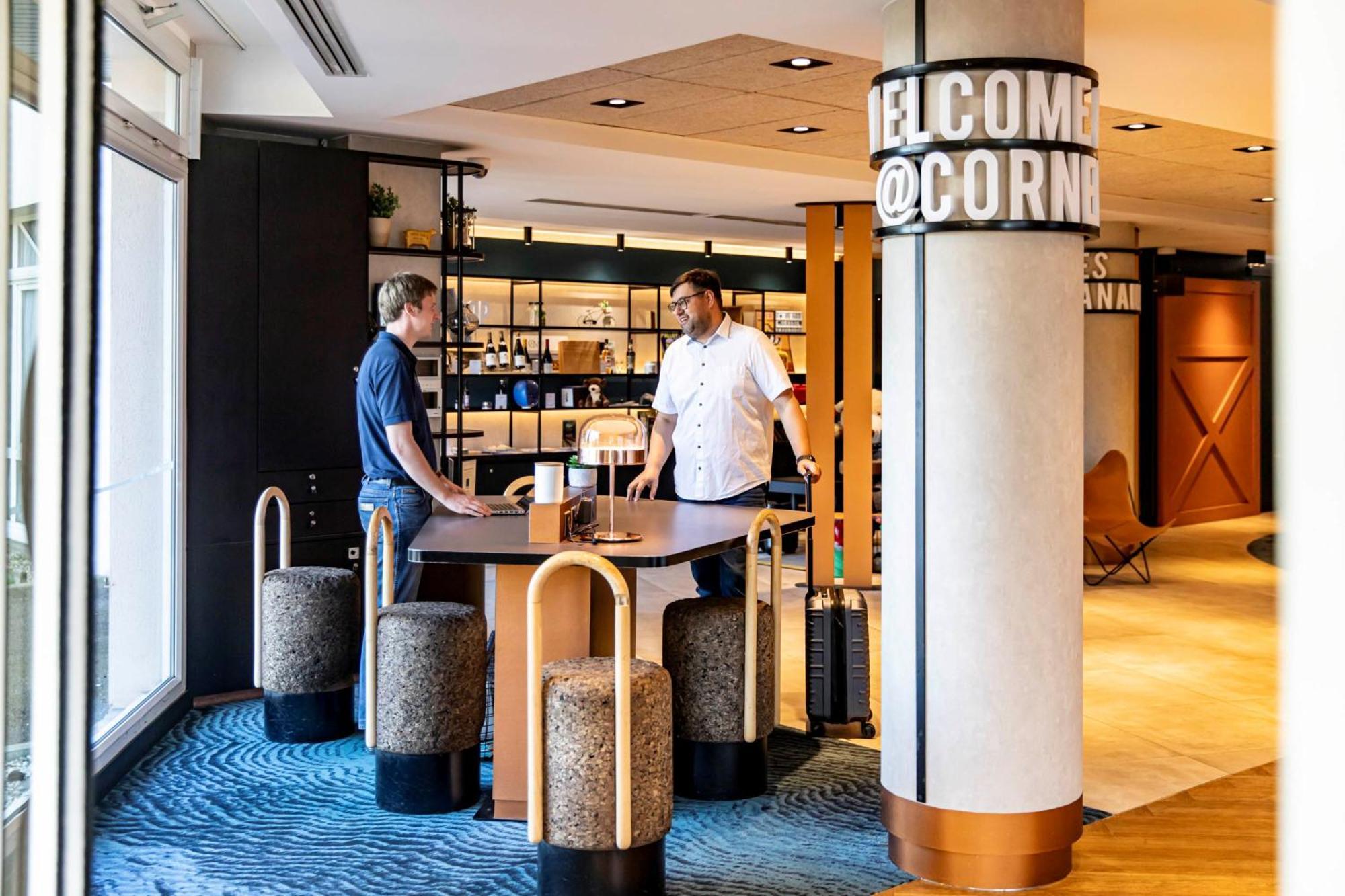 Novotel 4* Beaune (Cote d'Or)