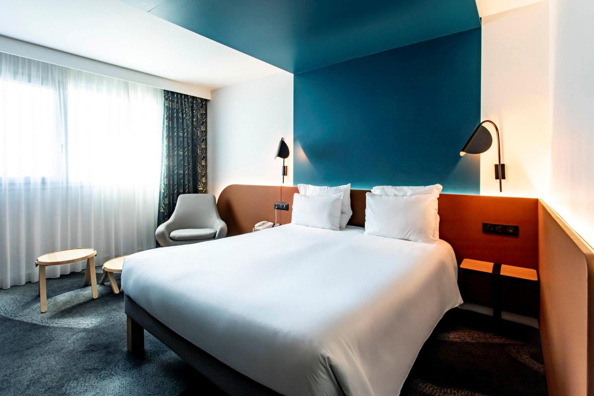 Novotel Hotel 4*