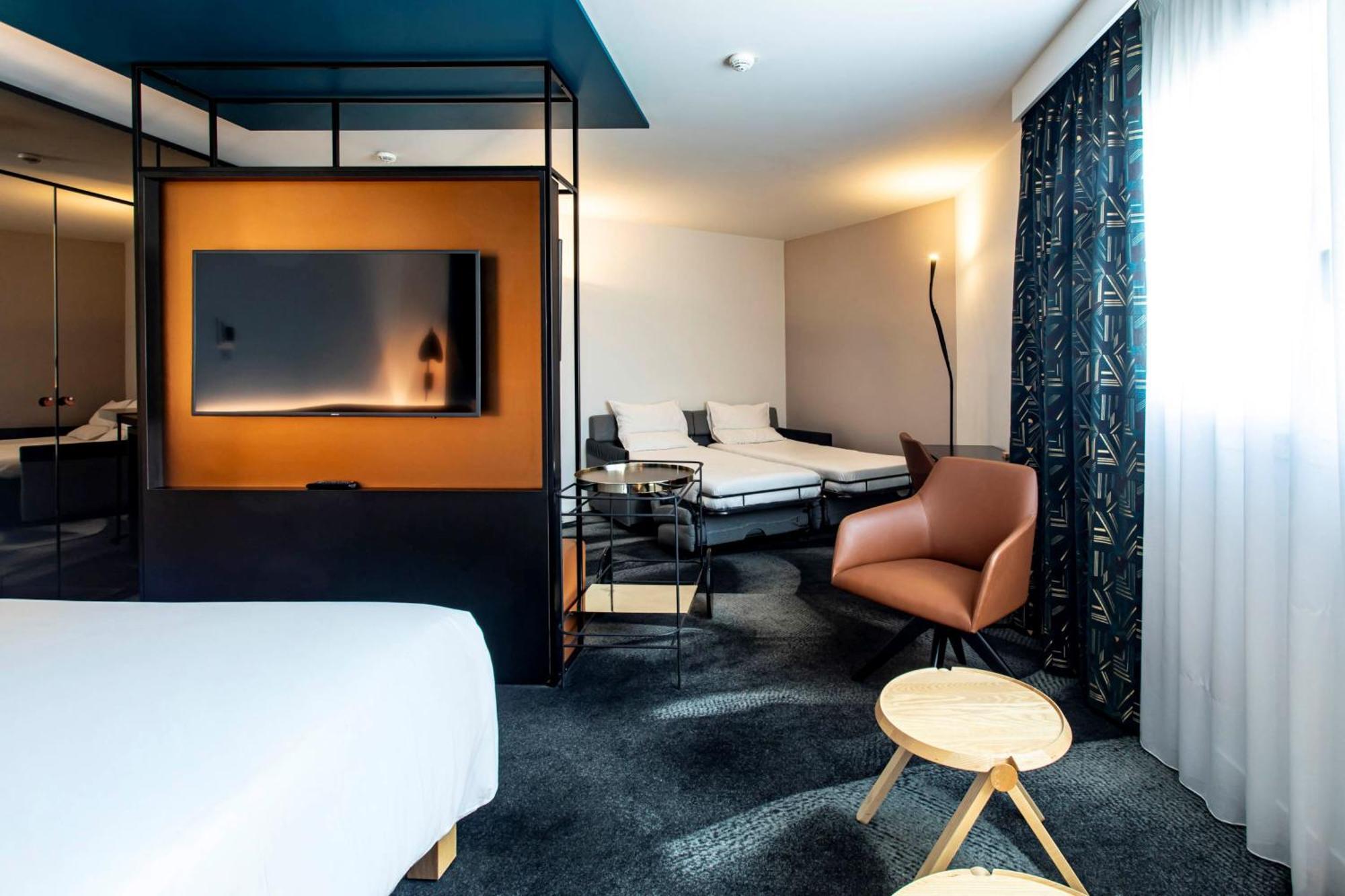 Novotel Hotel Beaune (Cote d'Or)