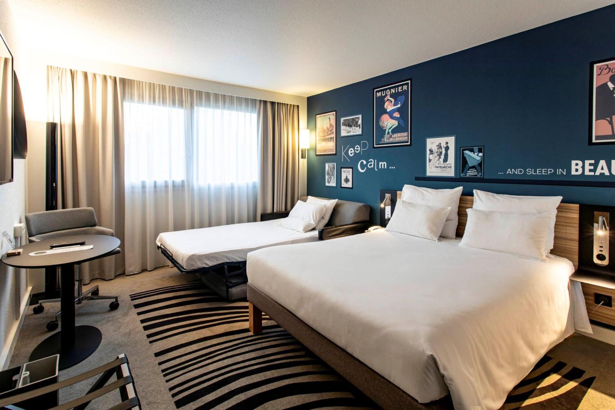 Novotel Hotel Beaune (Cote d'Or)