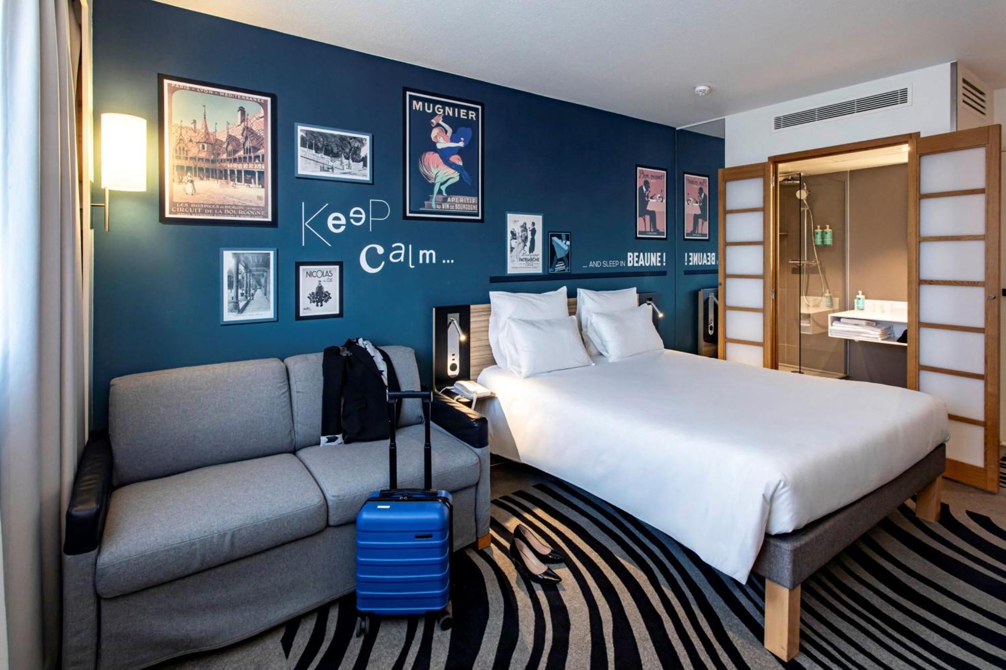 Hotel Novotel Beaune (Cote d'Or)
