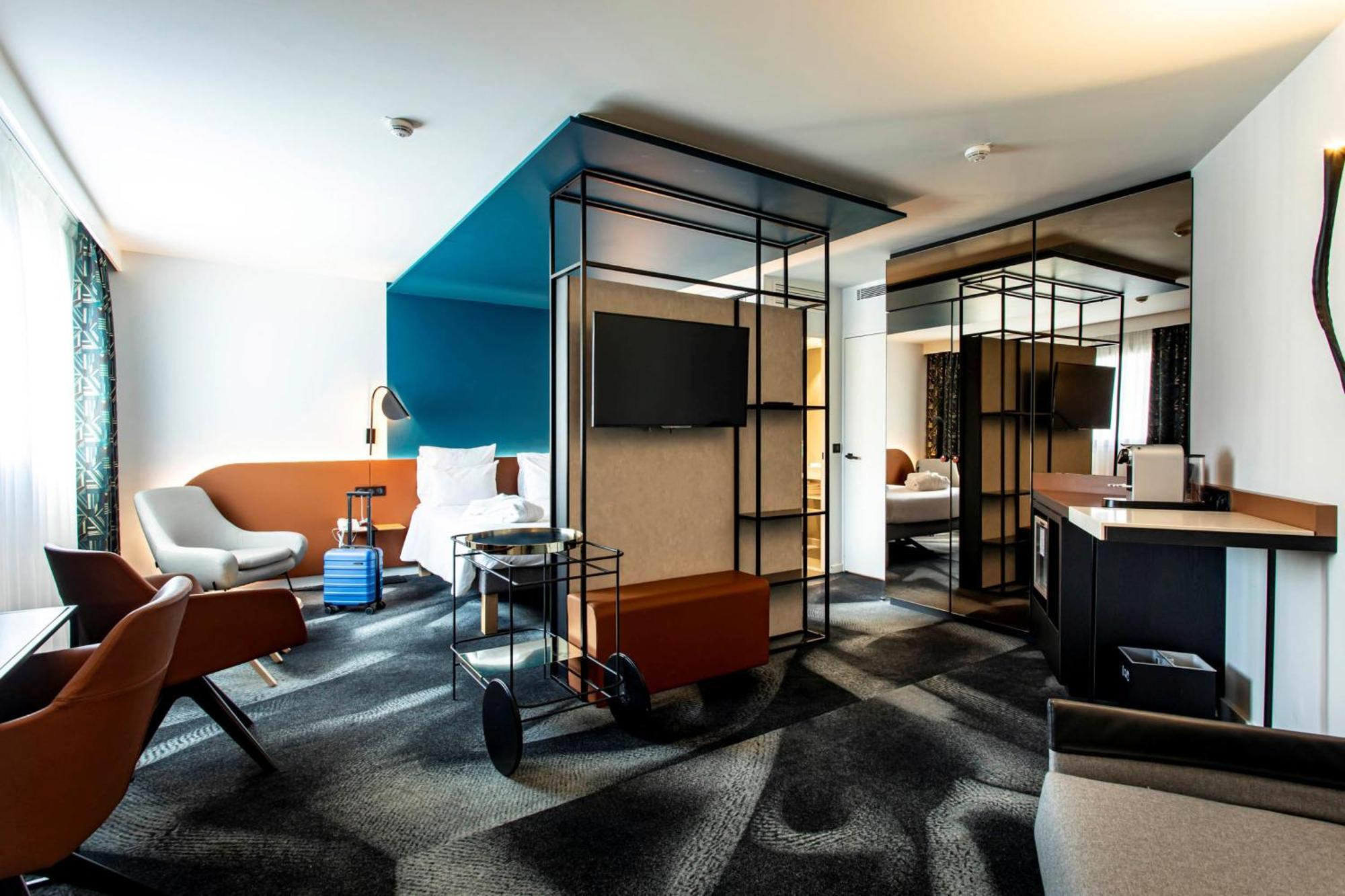 Novotel 4* Beaune (Cote d'Or)