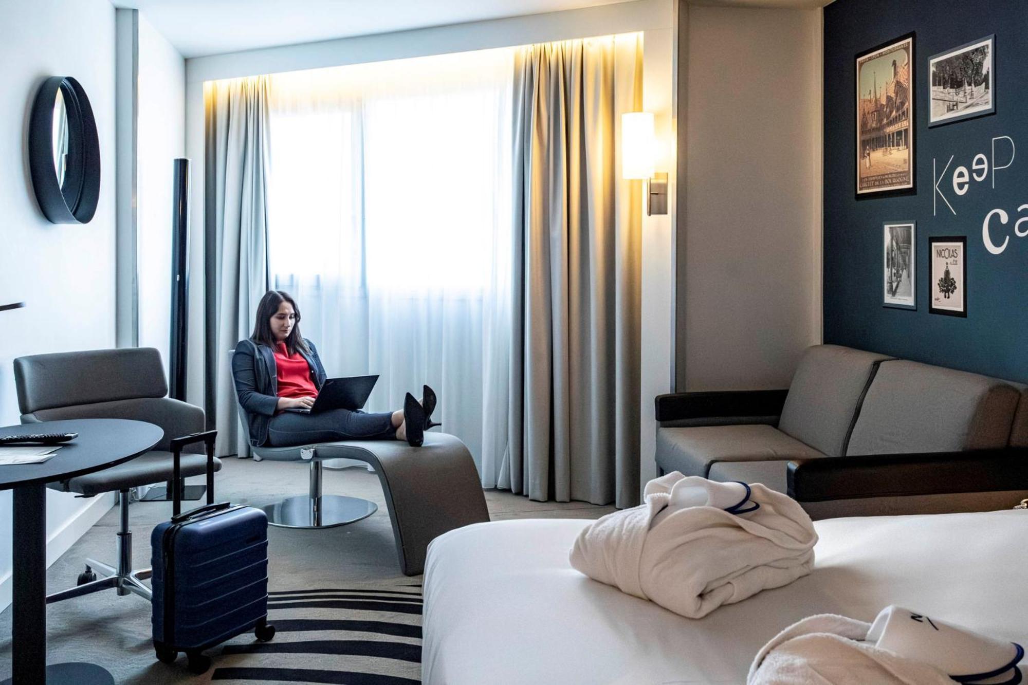 Novotel 4*