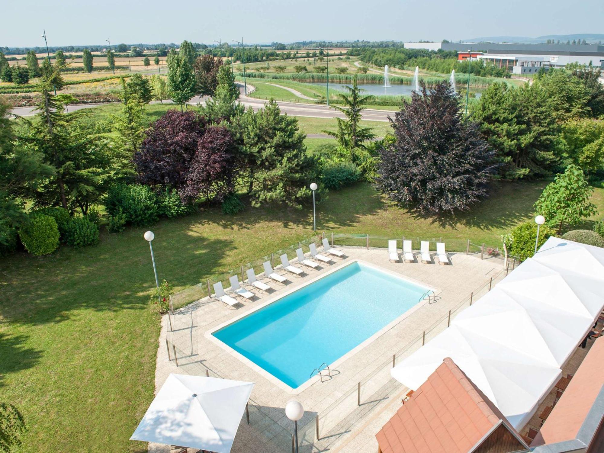 Novotel 4* Beaune (Cote d'Or)